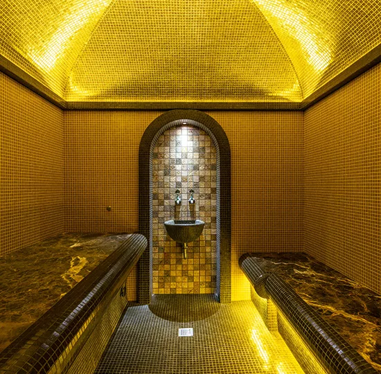 Hammam & Spa traditionnel à Marrakech