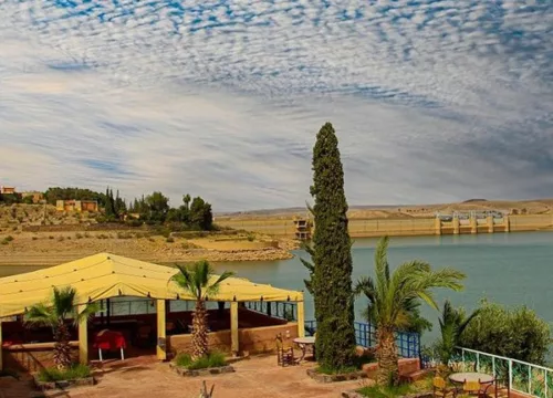 Évasion au Lac Lalla Takerkoust