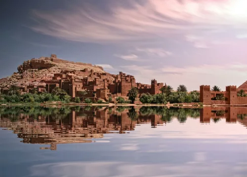 Découvrez Ouarzazate & Aït Ben Haddou