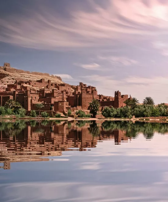 Découvrez Ouarzazate & Aït Ben Haddou
