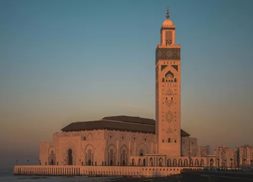Excursion à Casablanca