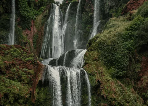 Cascade ouzoud
