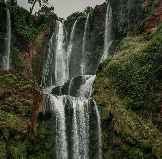 Cascade ouzoud