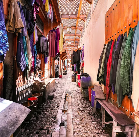 Visite guidée de la Médina de Marrakech