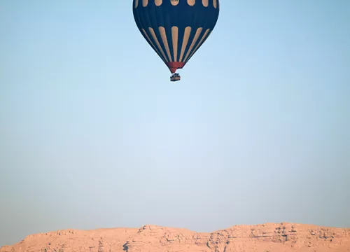 Vol en Montgolfière à Marrakech