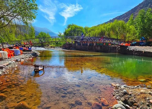Valléé de l'ourika