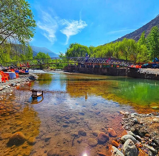 Valléé de l'ourika